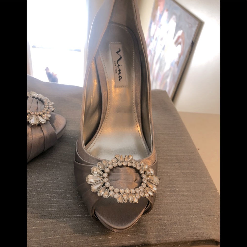 Ninas heels